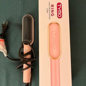Tymo hair straightening comb